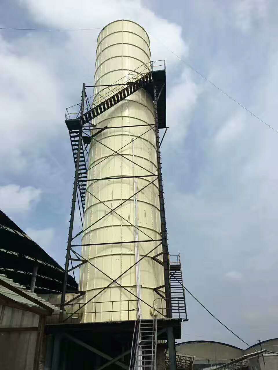 砖厂脱硫塔