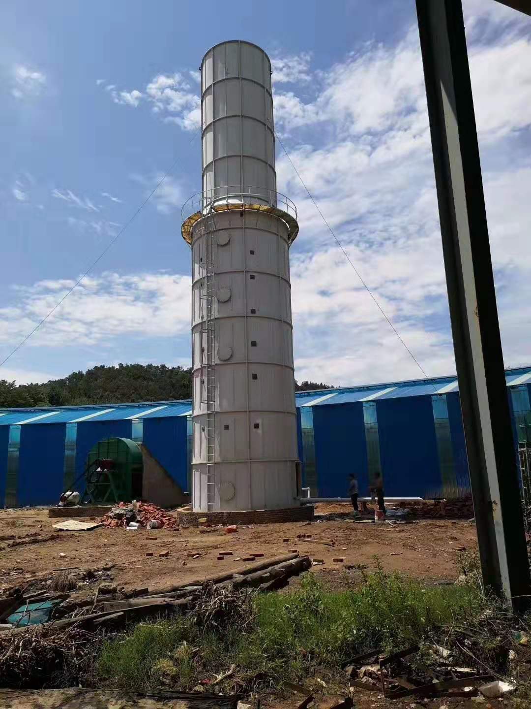 选购玻璃钢净化塔,信赖厂家推荐